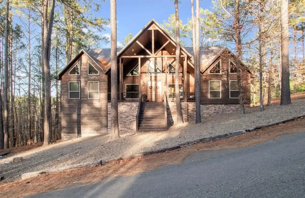 706 Red Berry Trail, Broken Bow, OK 74728 - #1