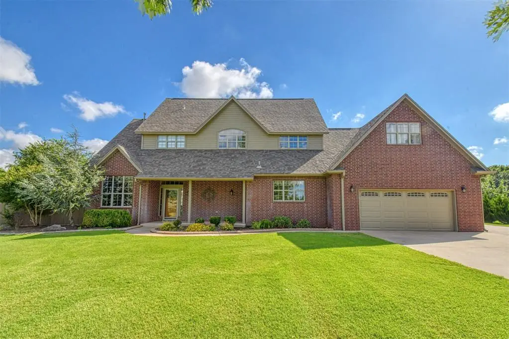 3853 Deer Brook Trail, Piedmont, OK 73078 - #1