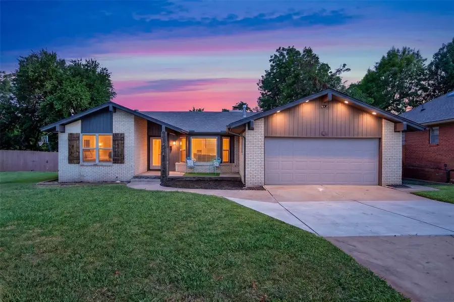 2414 NW 43rd Circle, Oklahoma City, OK 73112 - #2
