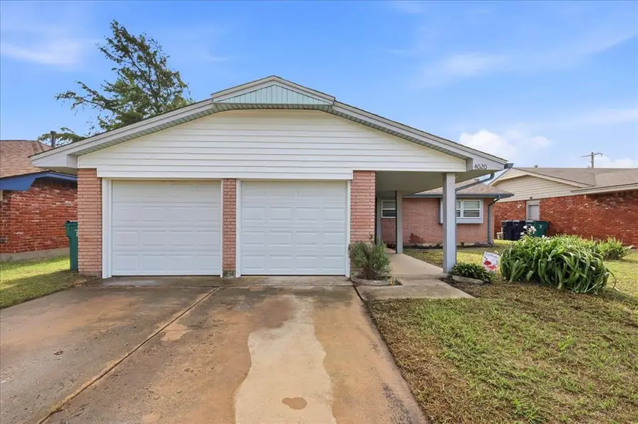 4020 N Nicklas Avenue, Oklahoma City, OK 73122 - #2