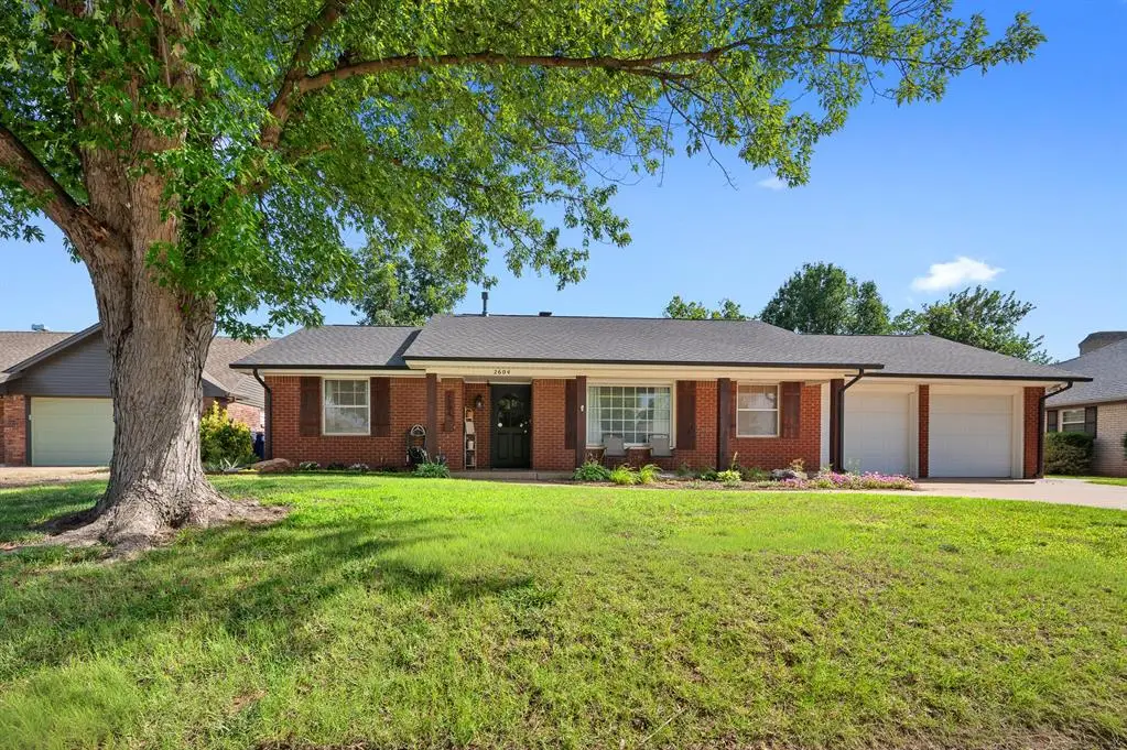 2604 NW 110th Street, Oklahoma City, OK 73120 - #1