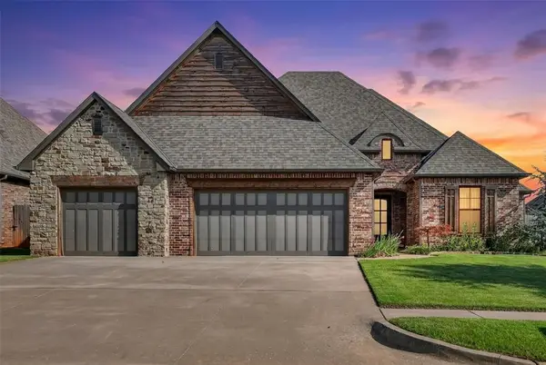 3032 Drake Crest Drive, Edmond, OK 73034