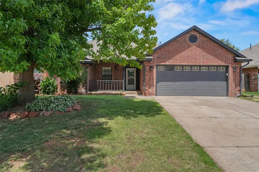 1608 Redtail Hawk, Edmond, OK 73003 - #3