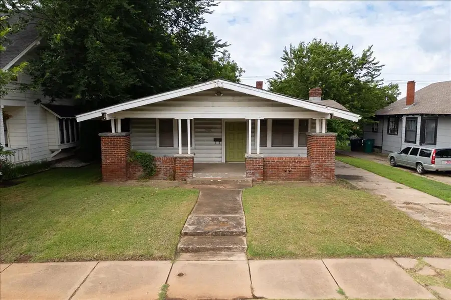 608 NW 31st Street, Oklahoma City, OK 73118 - #3