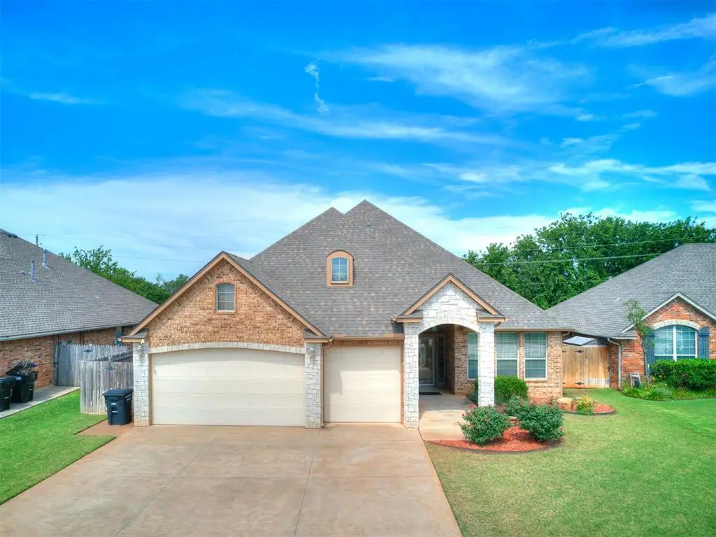 713 Kelsi Drive, Moore, OK 73160 - #1