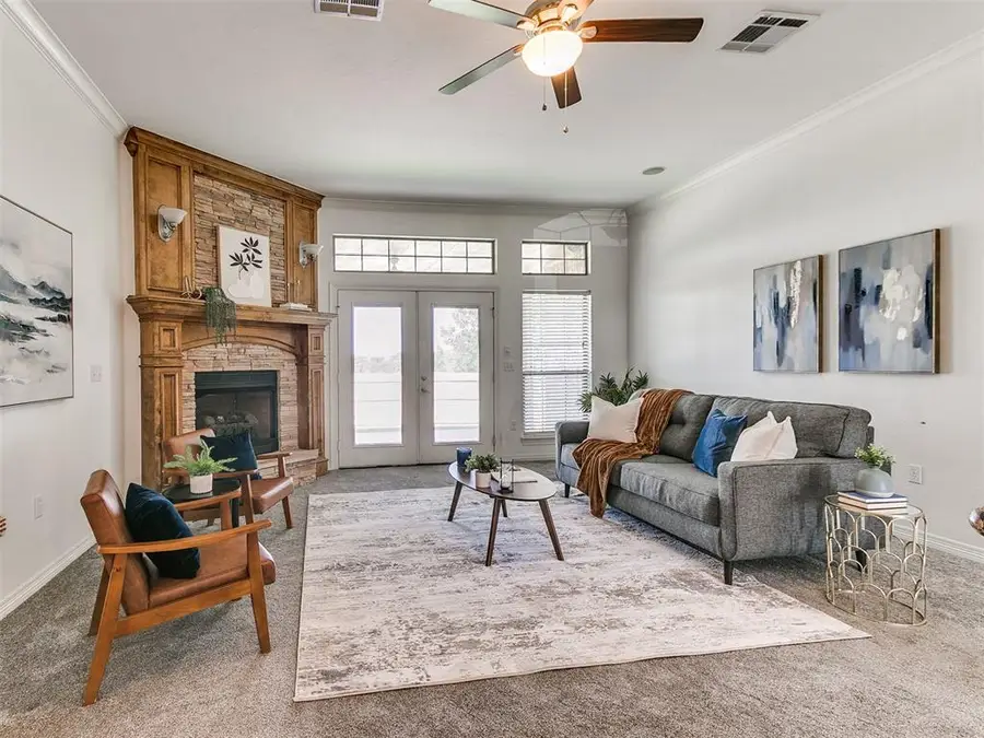 713 Kelsi Drive, Moore, OK 73160 - #2