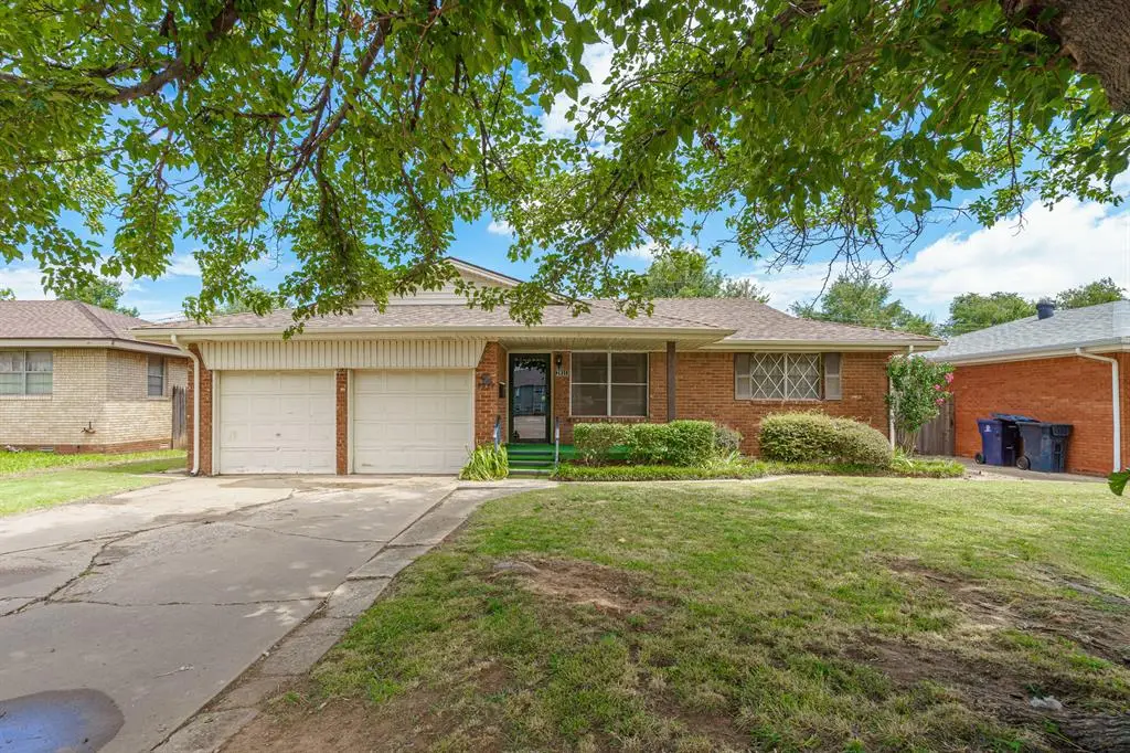 2931 SW 55th Street, Oklahoma City, OK 73119 - #1