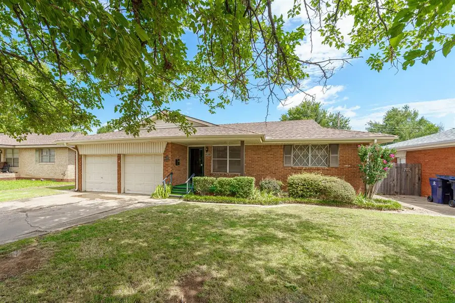 2931 SW 55th Street, Oklahoma City, OK 73119 - #2