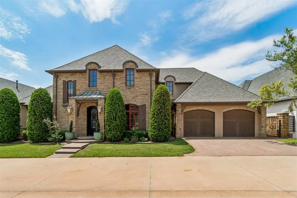 16329 Scotland Way, Edmond, OK 73013 - #1