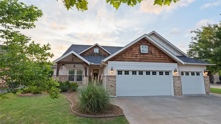 13529 Cobblestone Curve Road, Oklahoma City, OK 73142 - #2