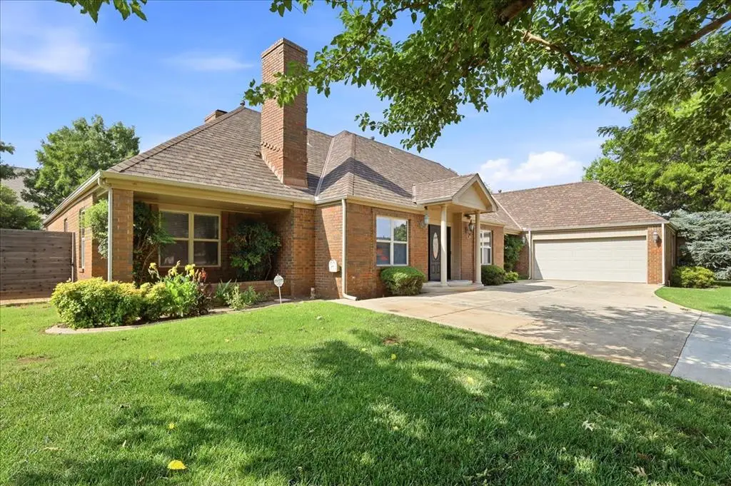 6309 Beaver Creek Road, Oklahoma City, OK 73162 - #1