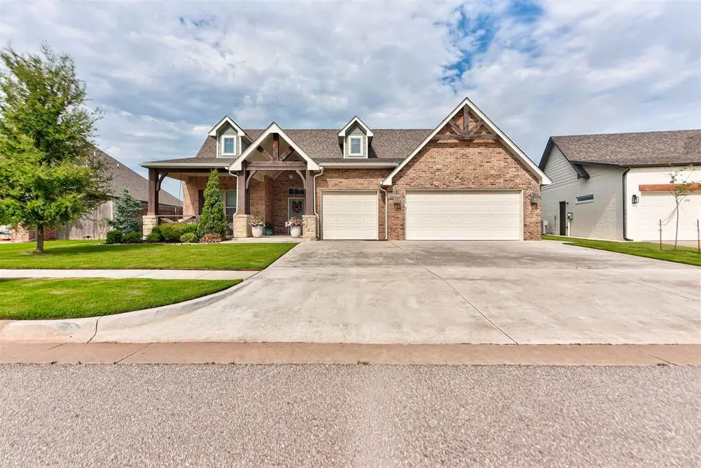2409 Crystal Creek Drive, Yukon, OK 73099 - #1