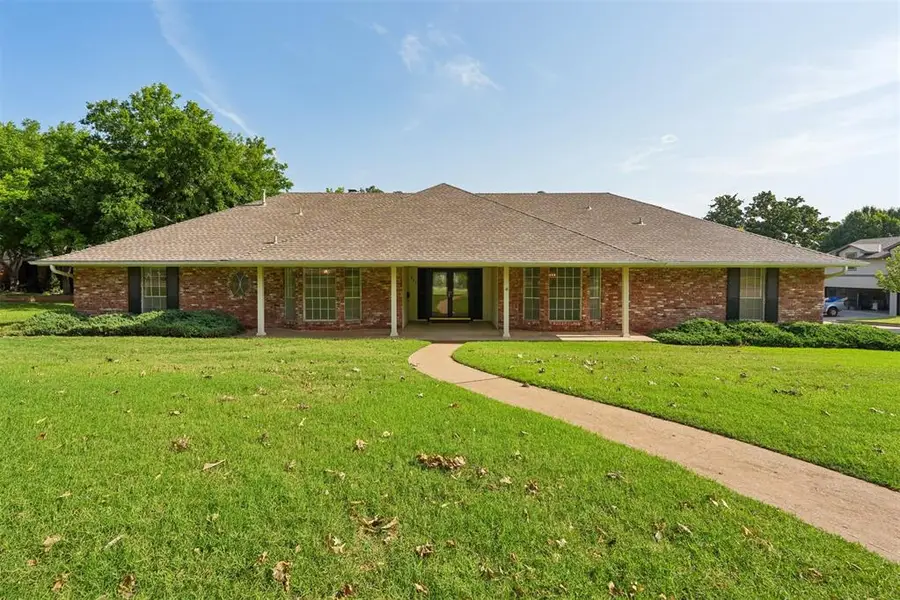 711 Willment Place, Edmond, OK 73034 - #2