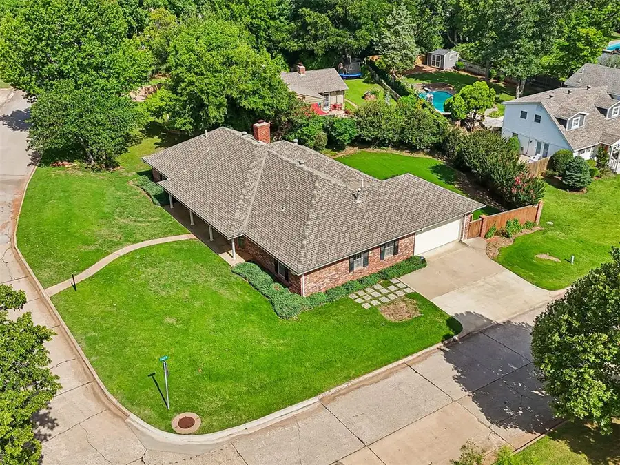 711 Willment Place, Edmond, OK 73034 - #3