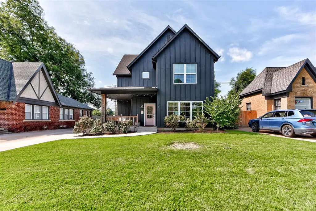 1124 NW 43rd Street, Oklahoma City, OK 73118 - #1