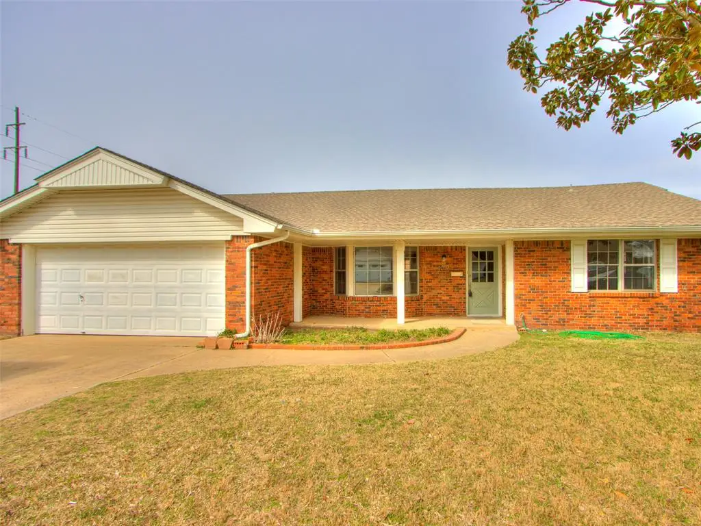 4019 NW 58th Street, Oklahoma City, OK 73112 - #1