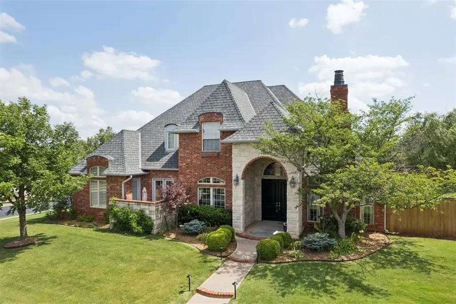 8324 NW 128th Circle, Oklahoma City, OK 73142 - #2