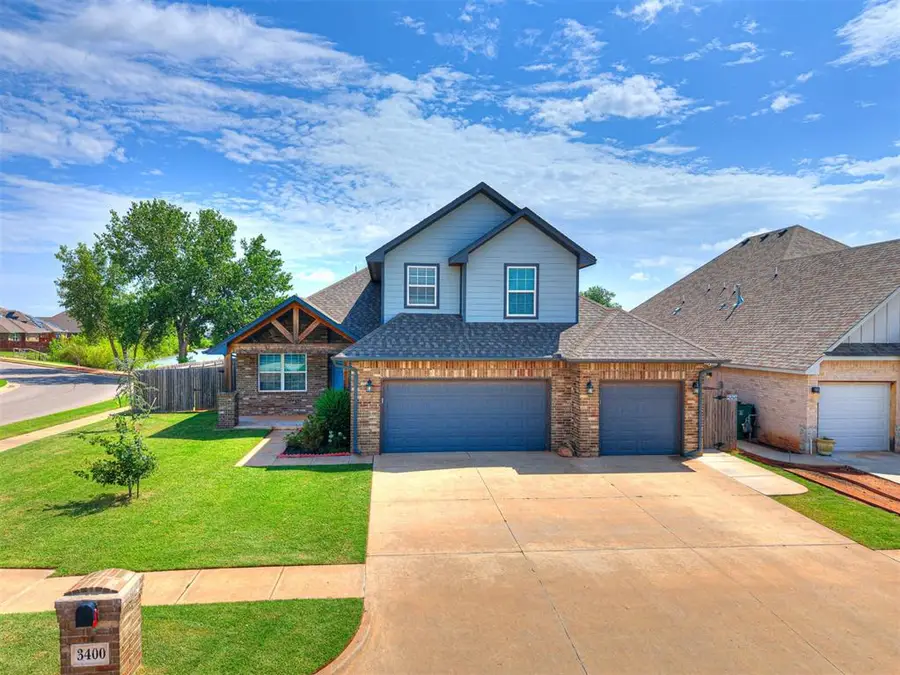 3400 Upland Ridge Drive, Yukon, OK 73099 - #2