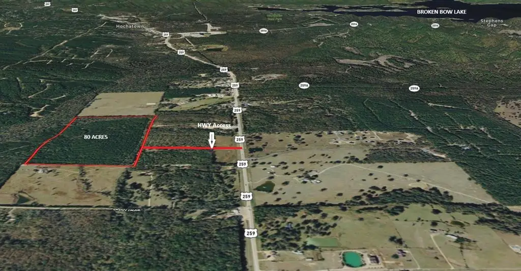 N Us-259 Highway, Broken Bow, OK 74728 - #1