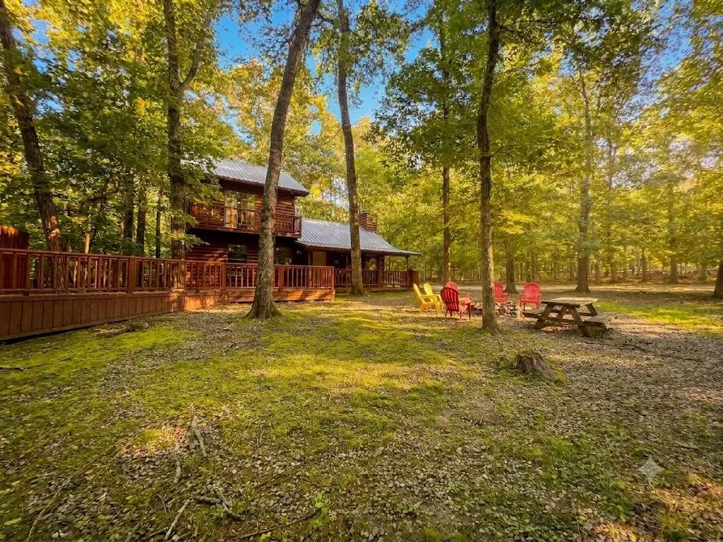141 Laurel Branch Lane, Broken Bow, OK 74728 - #1