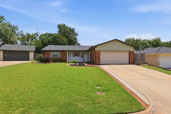 3608 Glenmanor Circle, Oklahoma City, OK 73110