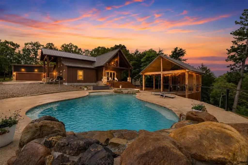 499 Glover River Road, Broken Bow, OK 74728 - #1