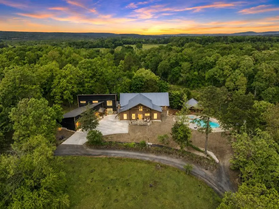 499 Glover River Road, Broken Bow, OK 74728 - #2