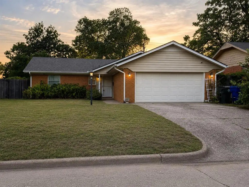 713 Juniper Avenue, Midwest City, OK 73130 - #1