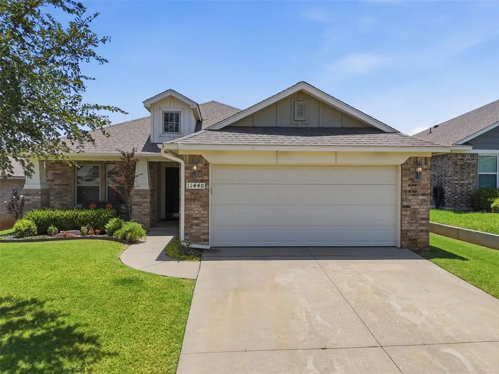 11440 NW 129th Street, Piedmont, OK 73078 - #1