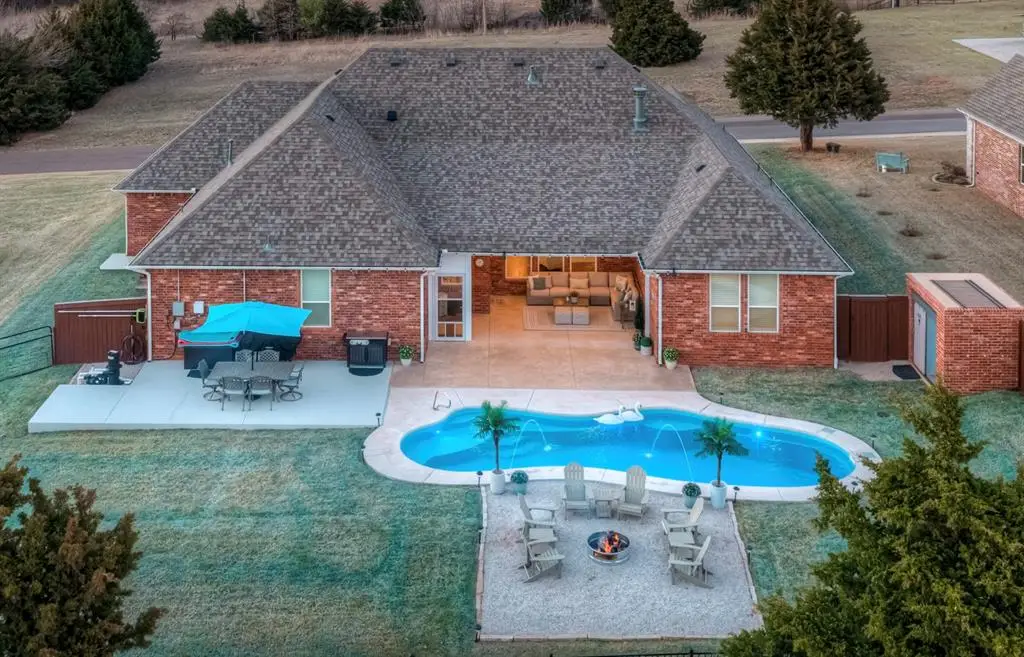 4850 W Canyon Road, Guthrie, OK 73044 - #1