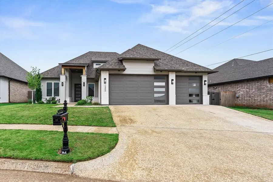 15805 Capri Lane, Edmond, OK 73013 - #2