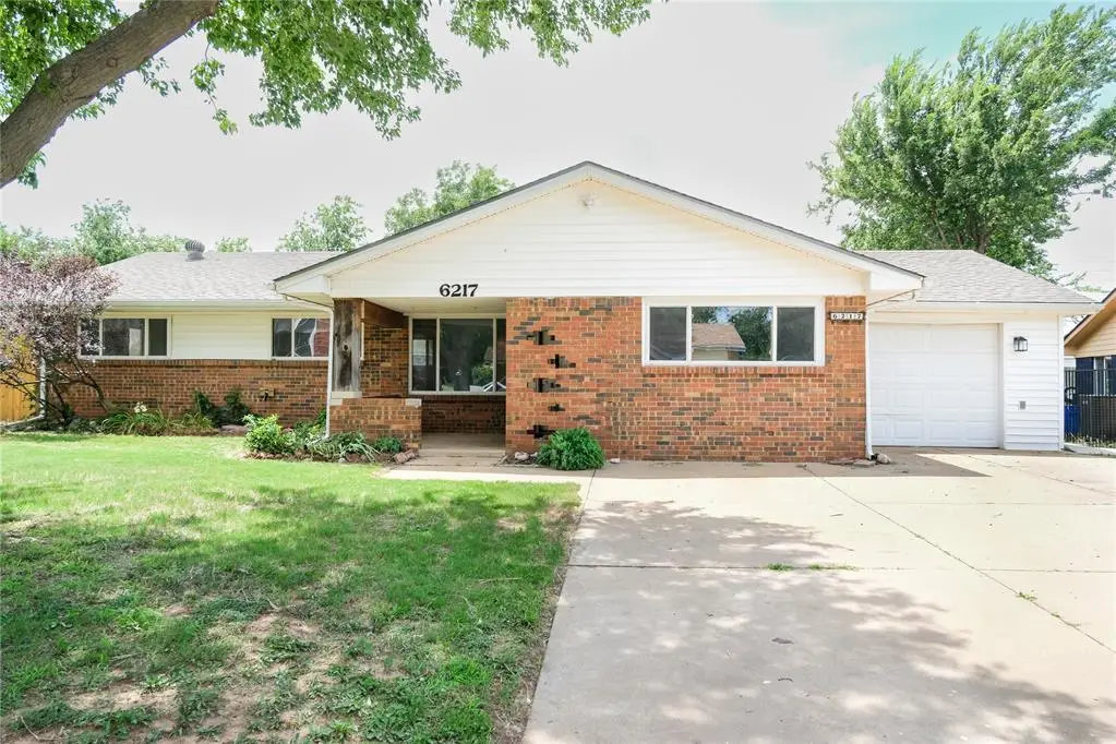 6217 Reeves Court, Oklahoma City, OK 73122 - #1