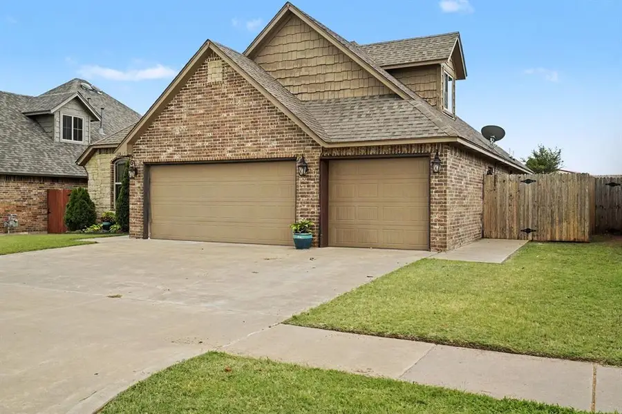 11920 SW 18th Street, Yukon, OK 73099 - #3