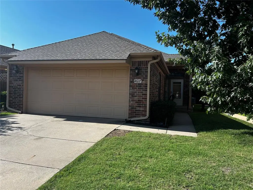 4617 NW 25th Place, Oklahoma City, OK 73127 - #1