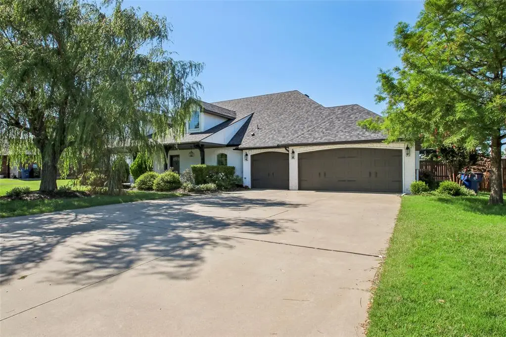 1028 Skyline Boulevard, Edmond, OK 73025 - #1