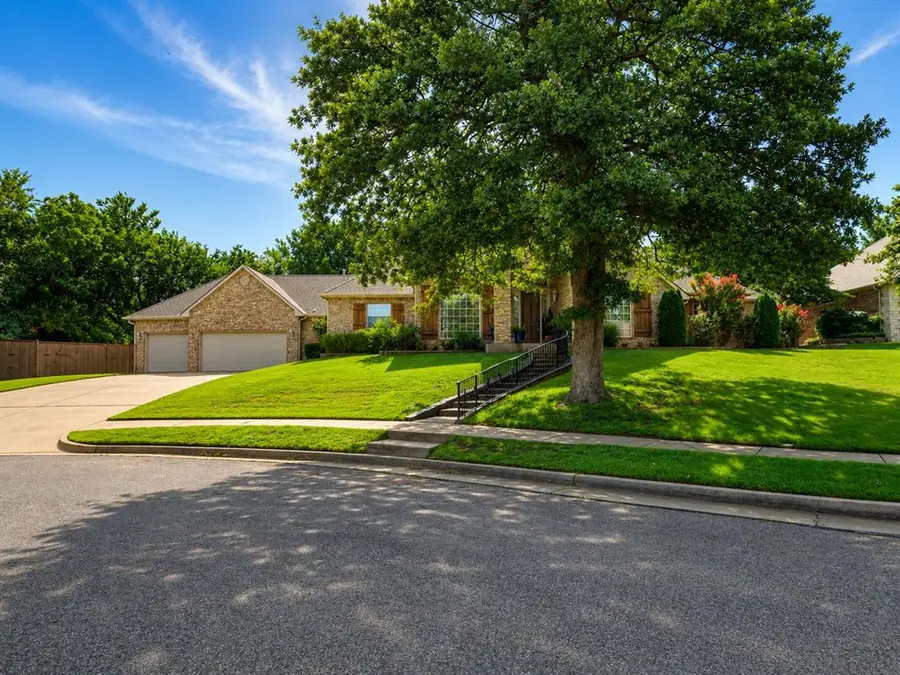 900 Caines Hill Road, Edmond, OK 73034 - #2