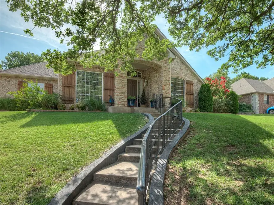 900 Caines Hill Road, Edmond, OK 73034 - #3