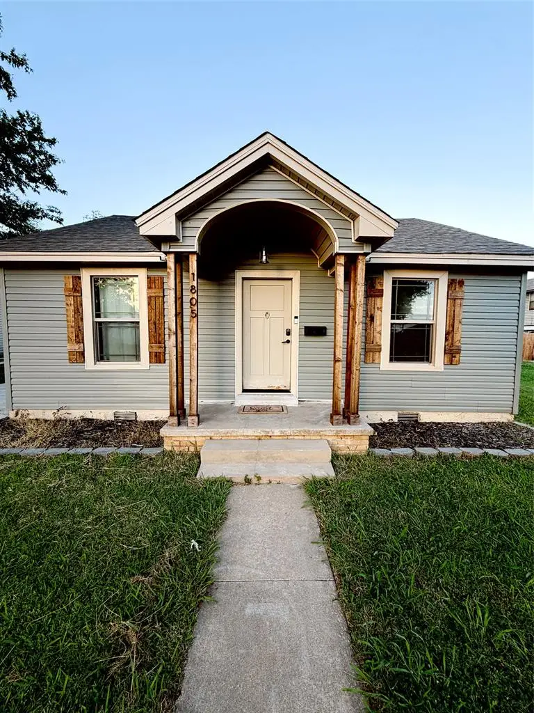 1805 N Louisa Avenue, Shawnee, OK 74804 - #2