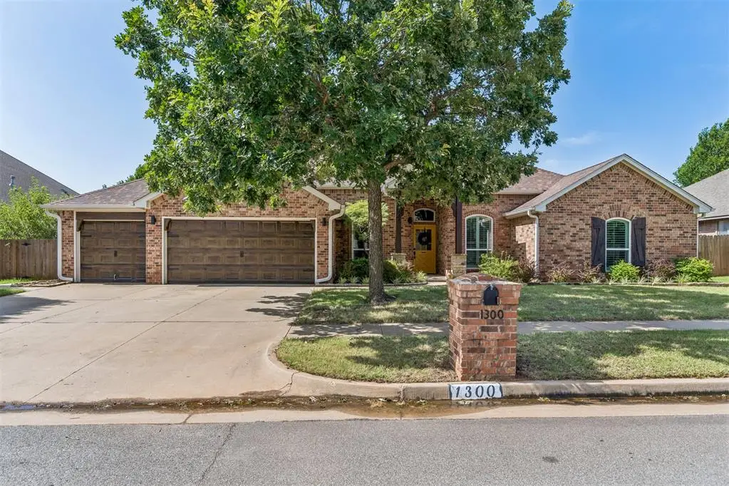 1300 NW 195th Street, Edmond, OK 73012 - #1