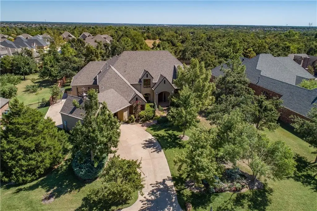 3908 Redmont Court, Edmond, OK 73034 - #1