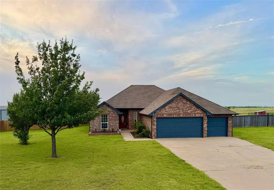 6109 Callahan Way, Piedmont, OK 73078 - #2
