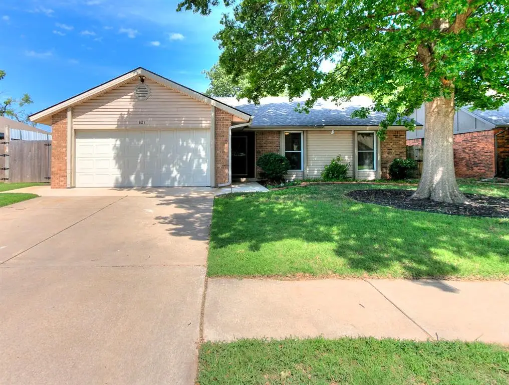 621 Cypress Drive, Oklahoma City, OK 73170 - #1