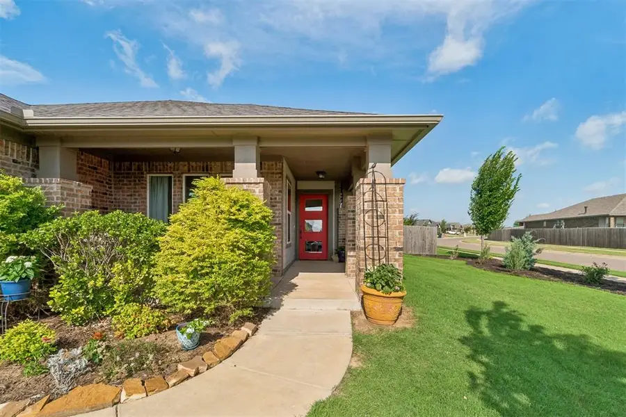 18609 Caballero Drive, Edmond, OK 73012 - #3