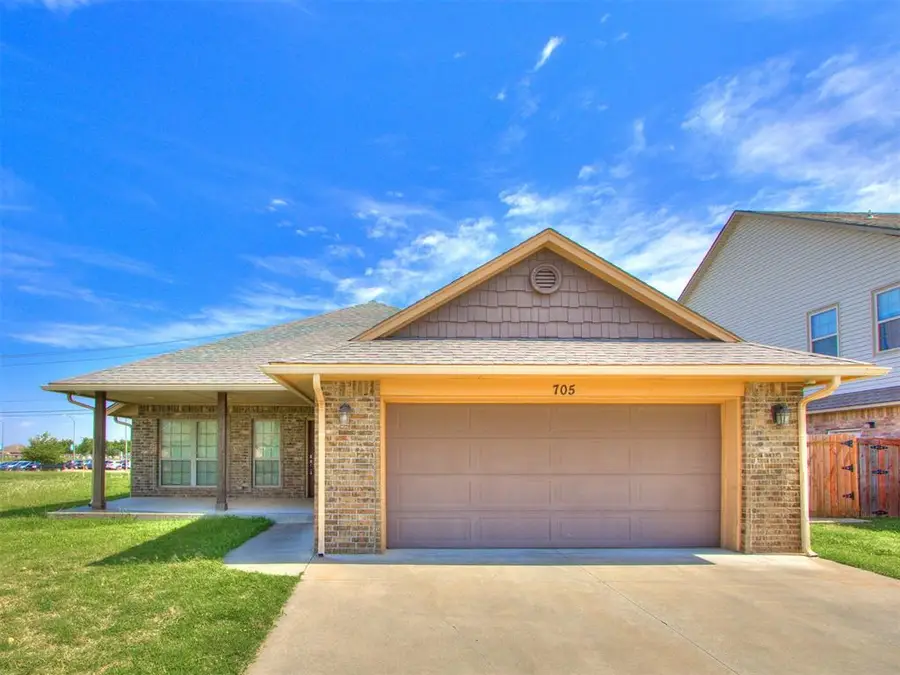 705 SW 11th Street #St, Moore, OK 73160 - #2