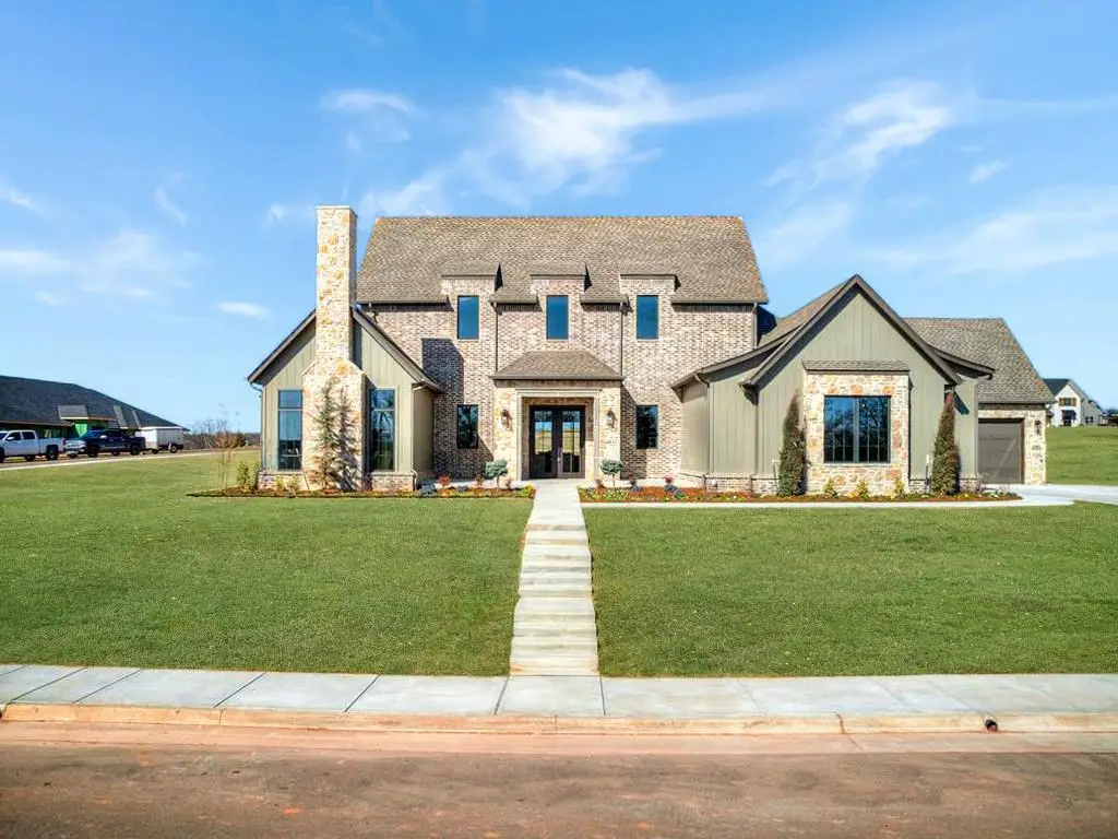 9401 Far Hills Court, Arcadia, OK 73007 - #1