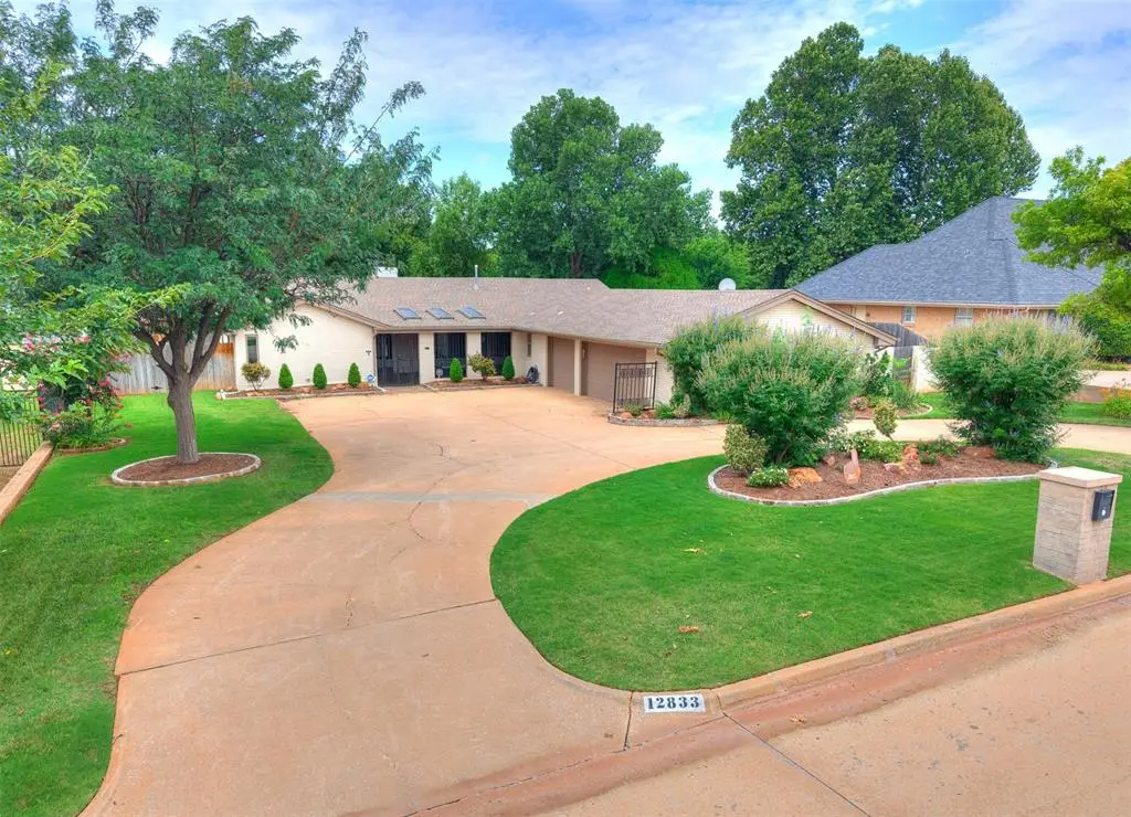 12833 Cedar Springs Road, Oklahoma City, OK 73120 - #1