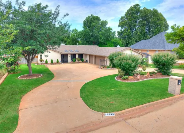 12833 Cedar Springs Road, Oklahoma City, OK 73120