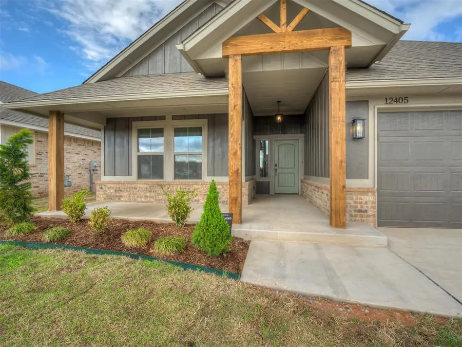 12405 Dolche Vita Drive, Yukon, OK 73099 - #2