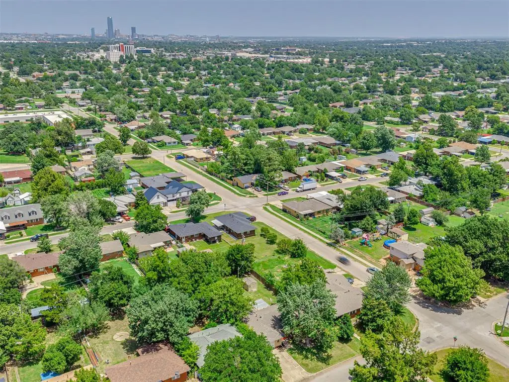 1205 SW 55th Street, Oklahoma City, OK 73109 - #1