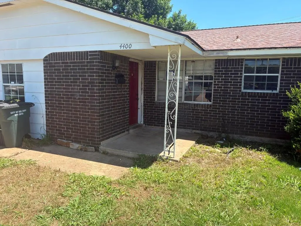 4400 Epperly Drive, Del City, OK 73115 - #1
